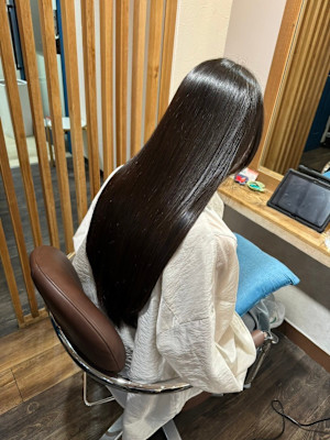 髪質改善 LINKTH 久喜×スタイル