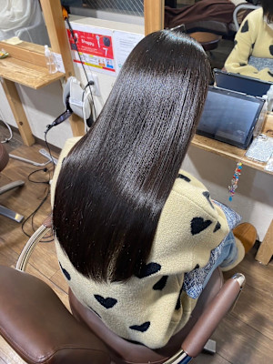 髪質改善 LINKTH 久喜×スタイル