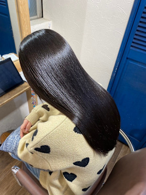 髪質改善 LINKTH 久喜×スタイル