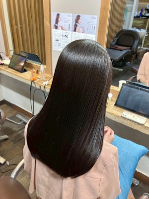 髪質改善 LINKTH 久喜×スタイル