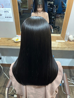 髪質改善 LINKTH 久喜×スタイル