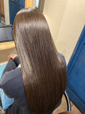 髪質改善 LINKTH 久喜×スタイル