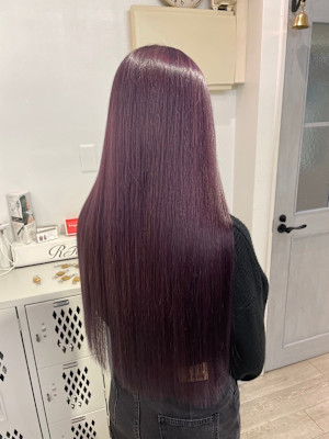 髪質改善 LINKTH 久喜×スタイル