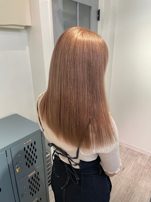 髪質改善 LINKTH 久喜×スタイル