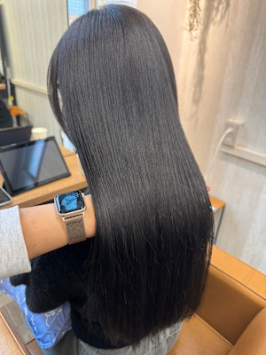 髪質改善 LINKTH 久喜×スタイル