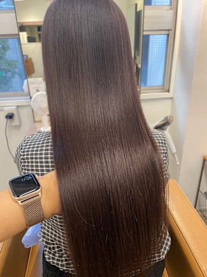 髪質改善 LINKTH 久喜×スタイル