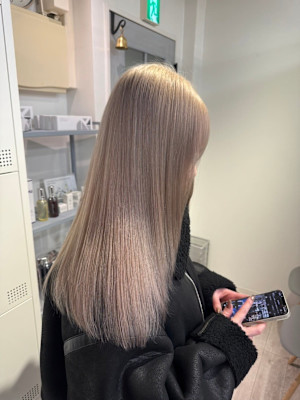 髪質改善 LINKTH 久喜×スタイル