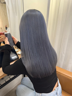 髪質改善 LINKTH 久喜×スタイル