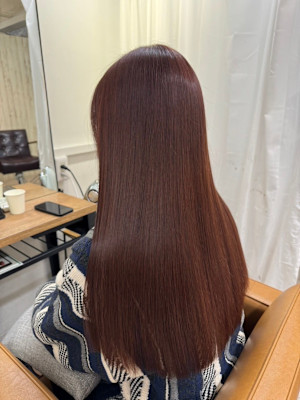 髪質改善 LINKTH 久喜×スタイル