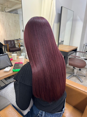 髪質改善 LINKTH 久喜×スタイル