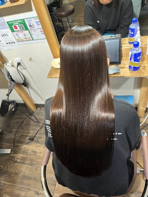 髪質改善 LINKTH 久喜×スタイル