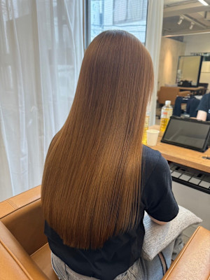 髪質改善 LINKTH 久喜×スタイル