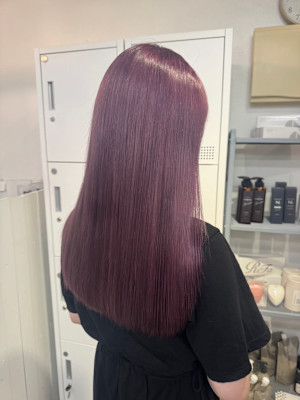 髪質改善 LINKTH 久喜×スタイル