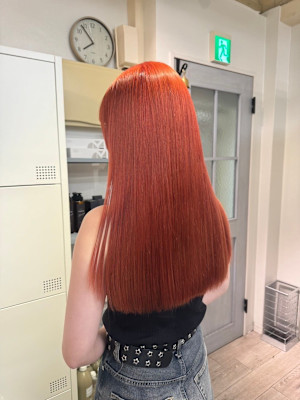 髪質改善 LINKTH 久喜×スタイル