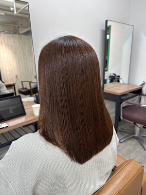 髪質改善 LINKTH 久喜×スタイル