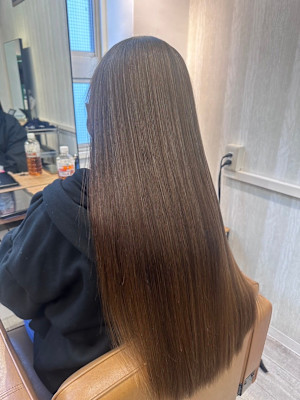 髪質改善 LINKTH 久喜×スタイル