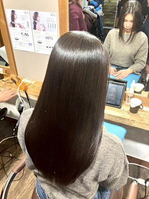 髪質改善 LINKTH 久喜×スタイル