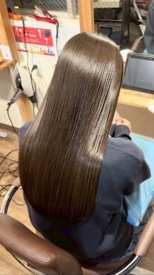 髪質改善 LINKTH 久喜×スタイル