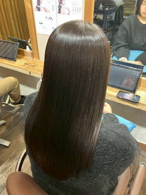 髪質改善 LINKTH 久喜×スタイル