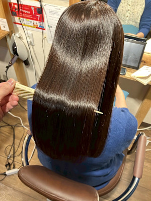 髪質改善 LINKTH 久喜×スタイル