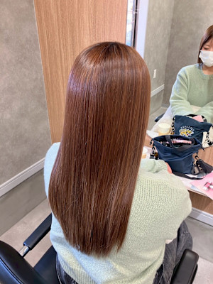 髪質改善 LINKTH 久喜×スタイル