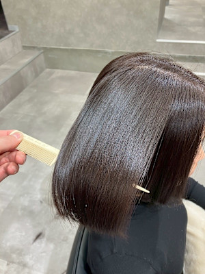 髪質改善 LINKTH 久喜×スタイル