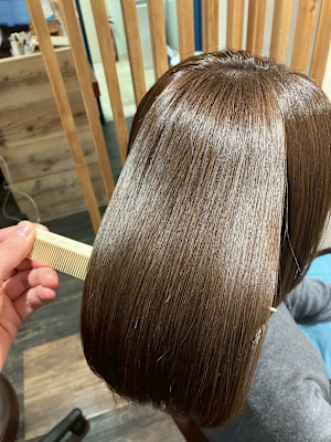 髪質改善 LINKTH 久喜×スタイル