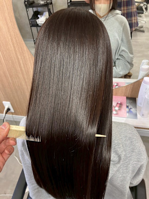 髪質改善 LINKTH 久喜×スタイル
