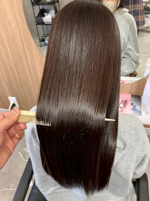 髪質改善 LINKTH 久喜×スタイル