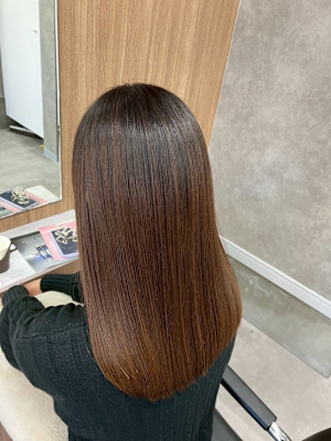 髪質改善 LINKTH 久喜×スタイル