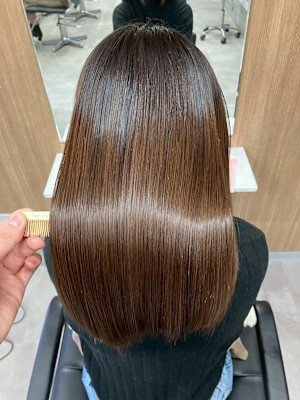 髪質改善 LINKTH 久喜×スタイル