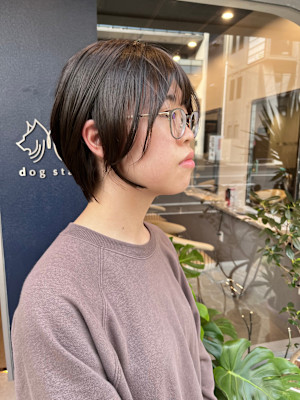 dog star×スタイル