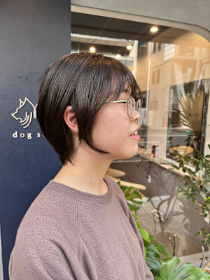 dog star×スタイル