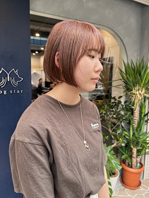 dog star×スタイル