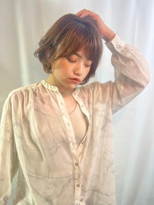 Hair&Make Buono×スタイル