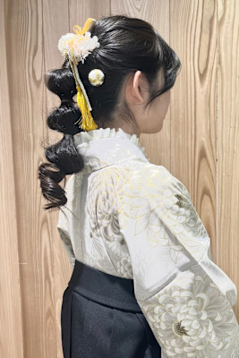 Hair&Make Buono×スタイル