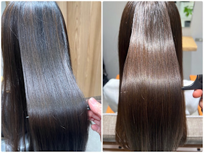 Hair&Make Buono×スタイル