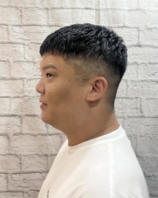 ナチュラルクロップスタイル