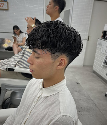 ナチュラルカール