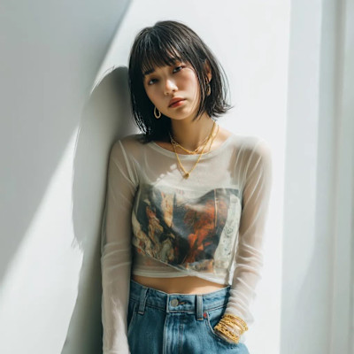 Rosso Hair&SPA 仙台店×スタイル