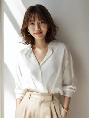 Rosso Hair&SPA 仙台店×スタイル