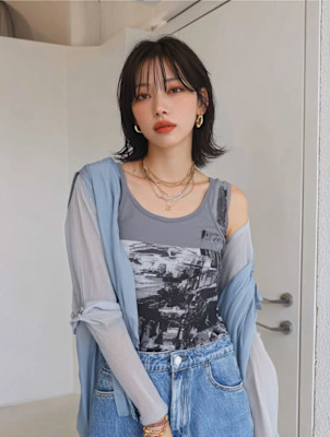 Rosso Hair&SPA 仙台店×スタイル