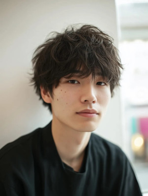 Rosso Hair&SPA 仙台店×スタイル