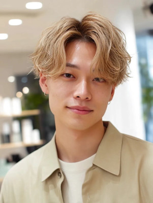 Rosso Hair&SPA 仙台店×スタイル