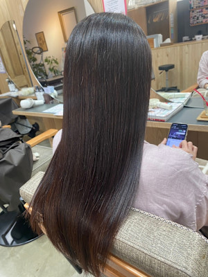 Rosso Hair&SPA 仙台店×スタイル