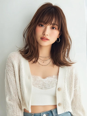 Rosso Hair&SPA 仙台店×スタイル