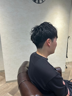 メンズマッシュ