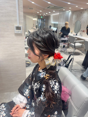 BELLEGROW×スタイル