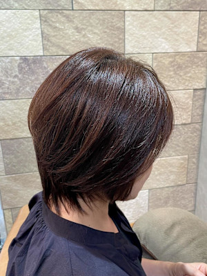 レイヤースタイル