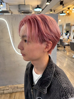 VISAGE ba.s.k【ヴィサージュ バスク】×スタイル